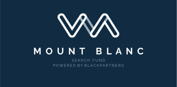 Mount Blanc - search fund tworzony przez Blackpartners
